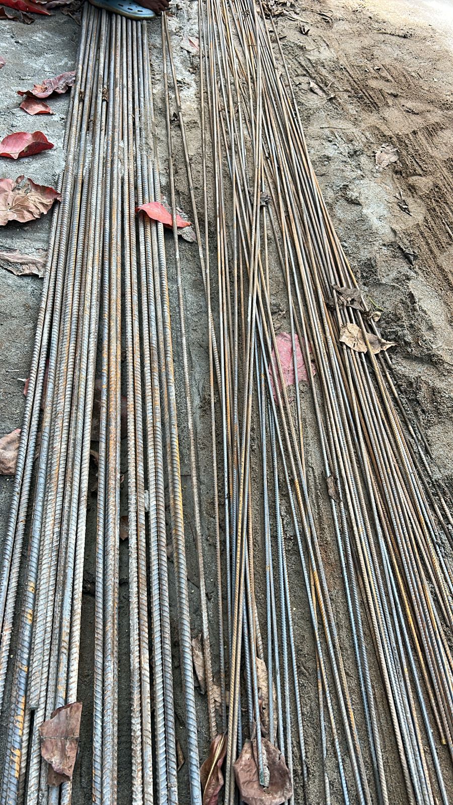 Sarvam Aurelia Four structural progress